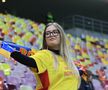 Imagini de pe Arena Națională, înainte de România - Austria/ foto Ionuț Iordache (GSP)