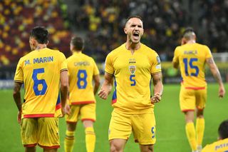 Virgil Ghiță, eroul României, imediat după meciul cu Austria: „Îmi pare rău că a trebuit să se întâmple asta”