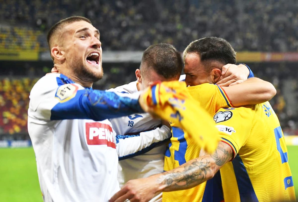 El e fotbalistul care a „renăscut” la echipa națională: „Champions League! Dacă venea cineva să te vadă, sigur era impresionat”