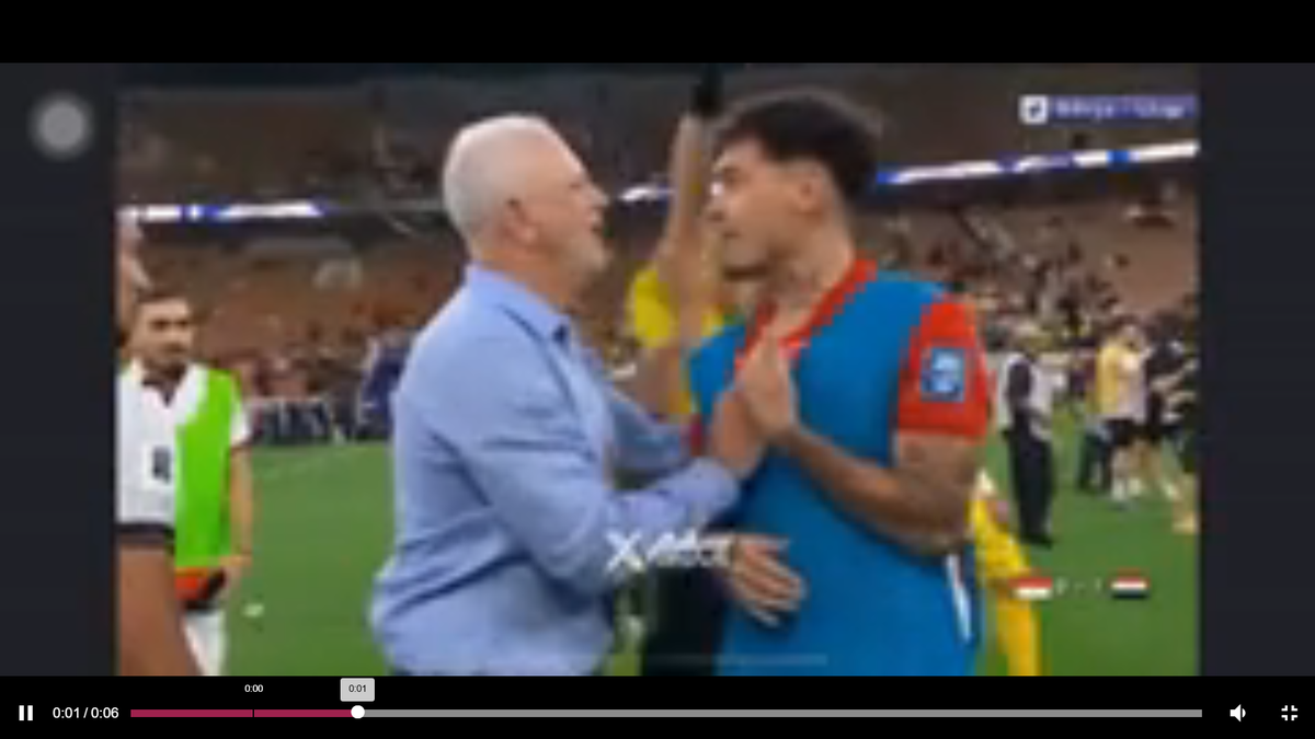 Scandal de PROPORȚII la meciul din preliminarii! TREI „roșii” sub privirile marelui Patrick Kluivert după ce l-au bruscat pe arbitru