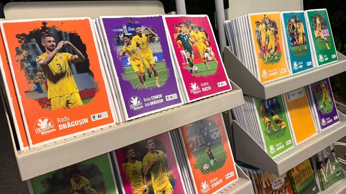 Imagini din culise de la România - Austria » După fan zone, grătarele! Cum au fost primiți spectatorii la „decisivul” din preliminarii: surprize la VIP