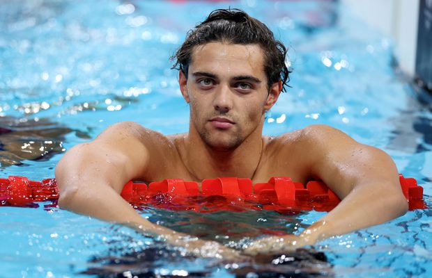 Thomas Ceccon, campion olimpic, mondial și european: „Nu sunt invidios pe banii lui Jannik Sinner. A spune că noi, înotătorii, câștigăm cel mult 15.000 de dolari este un fapt, nu invidie”