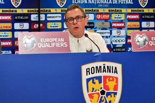 Selecționerul Austriei, Ralf Rangnick: „Am fost fraieri, nu ne-ați surprins cu nimic! Este extrem de supărător”
