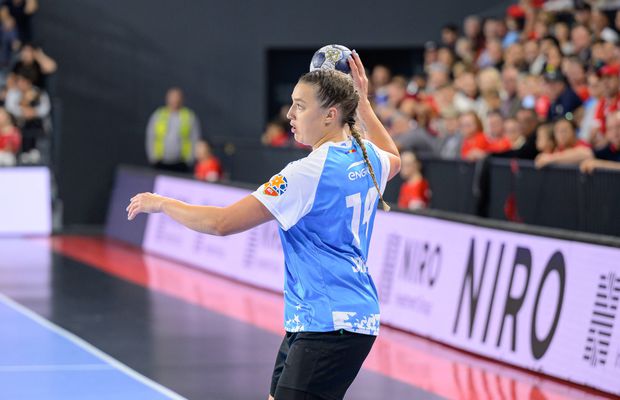 CSM București a învins echipa selecționerului și continuă parcursul perfect în „Liga Florilor”