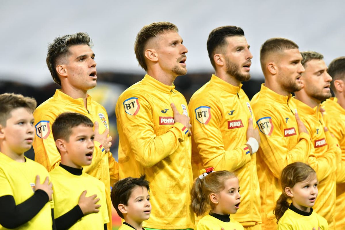 România - Austria, imagini din meci surprinse de GSP