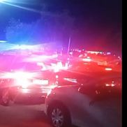 Scene incredibile la baza celor de la FCSB, după miezul nopții. FOTO: captură @ProSport