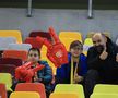 Imagini de pe Arena Națională, înainte de România - Austria/ foto Ionuț Iordache (GSP)
