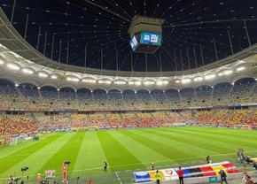 România - Austria, meci capital pe Arena Națională » Ce echipă pregătește Mircea Lucescu + informații de la stadion