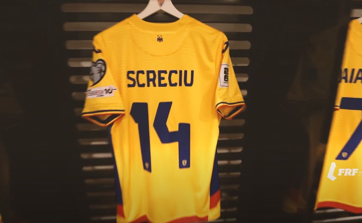 Cine este căpitanul „tricolor” în România - Austria » Imaginile din vestiar l-au dat de gol