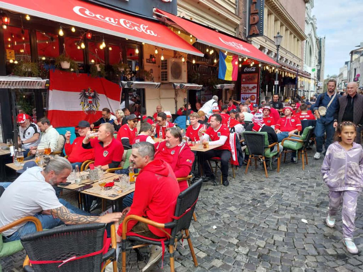 Ce au scris austriecii înaintea meciului de la București: „Înainte era Coreea de Nord, câinii alergau pe străzi. Acum...”