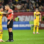 Faza la care Valentin Mihăilă a cerut penalty // foto: Cristi Preda (GSP)