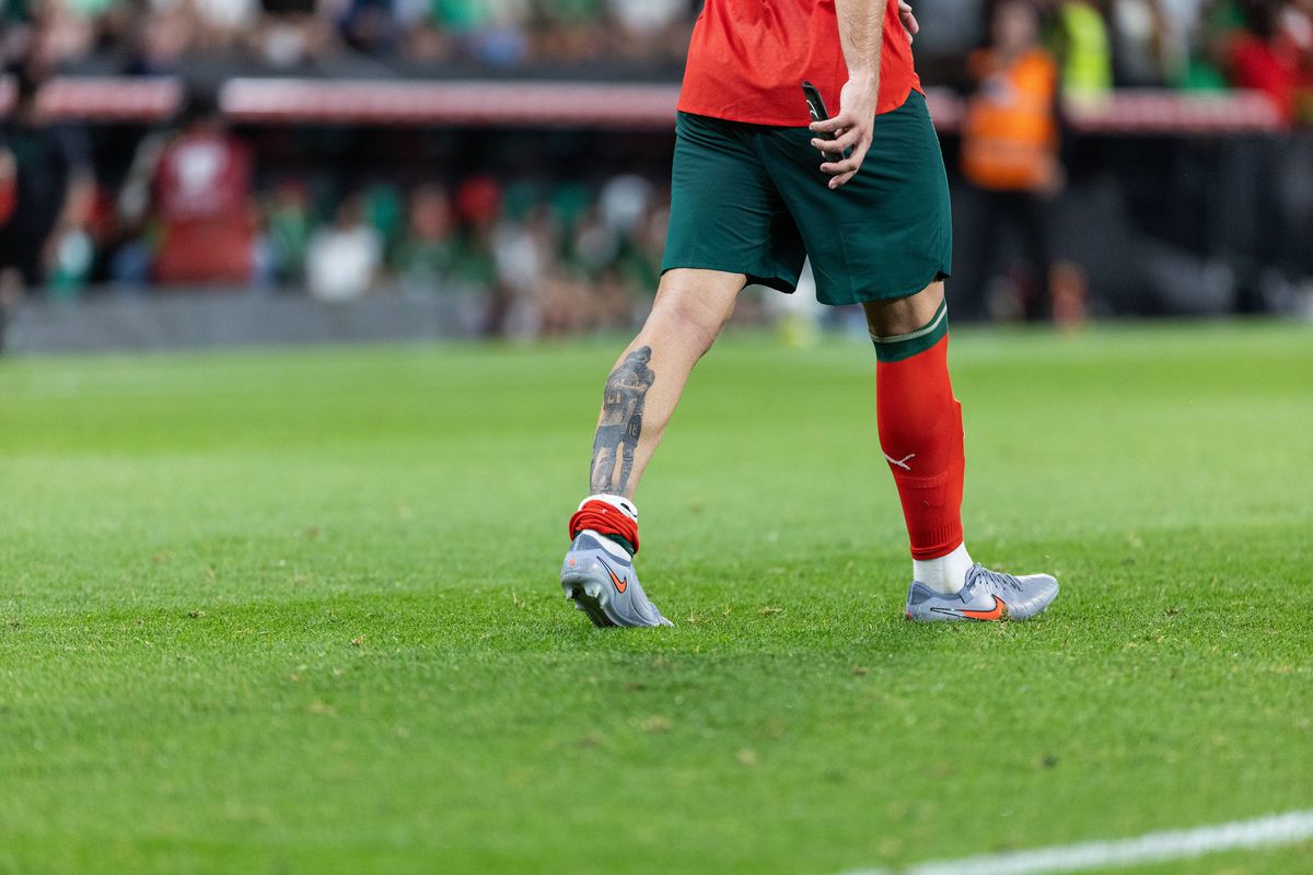 Ruben Neves - Diogo Jota (celebrare) // 11 octombrie 2025