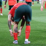 Tatuajul lui Ruben Neves, în care el și Diogo Jota se îmbrățișează // FOTO: Imago Images