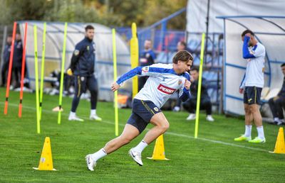 Decizia luată de Lucescu în privința lui Răzvan Marin cu câteva ore înainte de meciul România - Austria