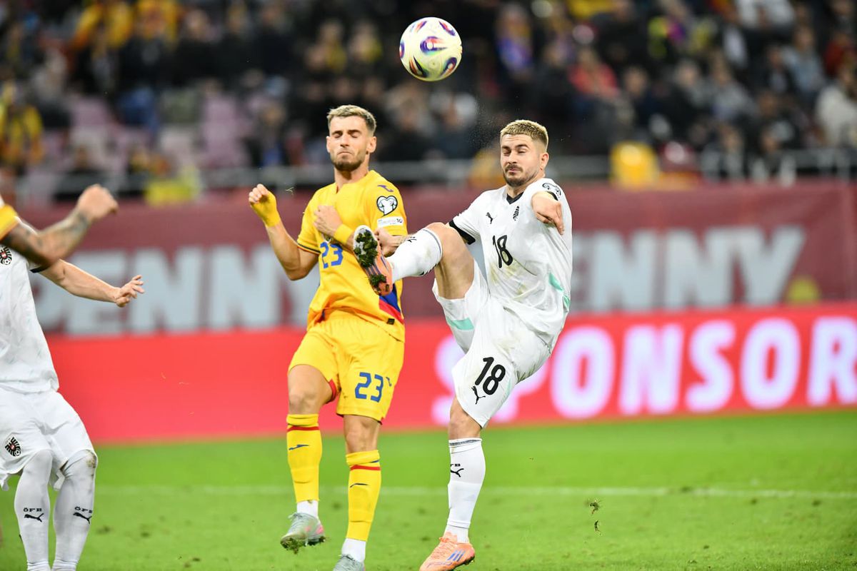 A văzut România - Austria și este sigur: „Asta a contat foarte mult” » Ce a spus despre Ianis Hagi