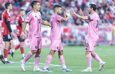 Leo Messi și-a încântat colegii de la națională cu o execuție de maestru » Superstarul argentinian este lider în clasamentul golgheterilor din MLS