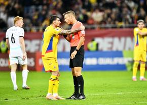 Faza la care Mihăilă s-a repezit la arbitru: „Penalty!” » Ce spune specialistul în arbitraj