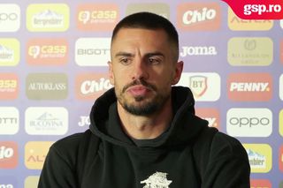 Andrei Burcă a rămas cu picioarele pe pământ, după victoria nebună cu Austria