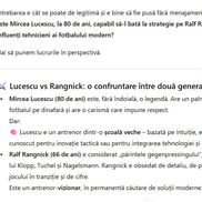 Inteligența artificială a analizat toate scenariile din România - Austria