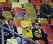 Imagini de pe Arena Națională, înainte de România - Austria/ foto Ionuț Iordache (GSP)