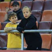 Imagini de pe Arena Națională, înainte de România - Austria/ foto Ionuț Iordache (GSP)