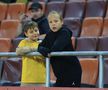 Imagini de pe Arena Națională, înainte de România - Austria/ foto Ionuț Iordache (GSP)