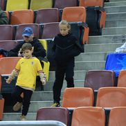 Imagini de pe Arena Națională, înainte de România - Austria/ foto Ionuț Iordache (GSP)