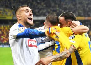 România - Austria 1-0 » România BATE Austria la ultima fază și începe să facă iar CALCULE pentru Mondial