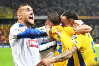 România - Austria 1-0 » România BATE Austria la ultima fază și începe să facă iar CALCULE pentru Mondial