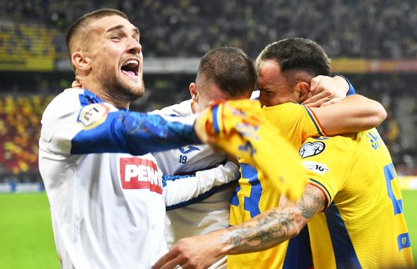 România - Austria 1-0 » România BATE Austria la ultima fază și începe să facă iar CALCULE pentru Mondial