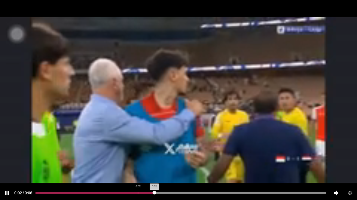 Scandal de PROPORȚII la meciul din preliminarii! TREI „roșii” sub privirile marelui Patrick Kluivert după ce l-au bruscat pe arbitru