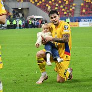 Andrei Rațiu după România - Austria, preliminariile Campionatului Mondial / FOTO: GSP.ro