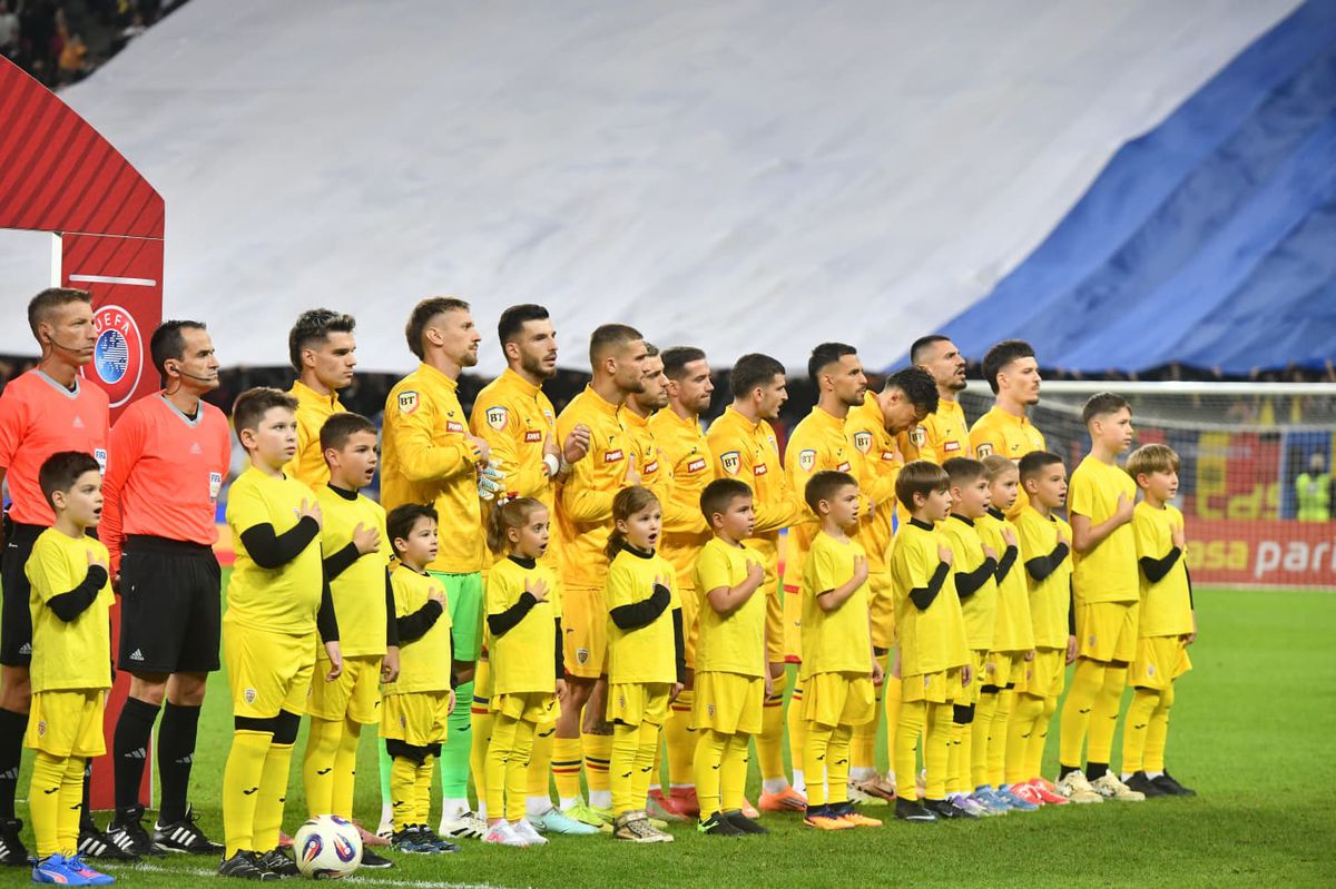 A văzut România - Austria și este sigur: „Asta a contat foarte mult” » Ce a spus despre Ianis Hagi