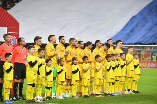 România ar avea în noul format câte doi adversari din cele cinci urne valorice în preliminariile pentru Campionatul Mondial / FOTO: GSP.ro