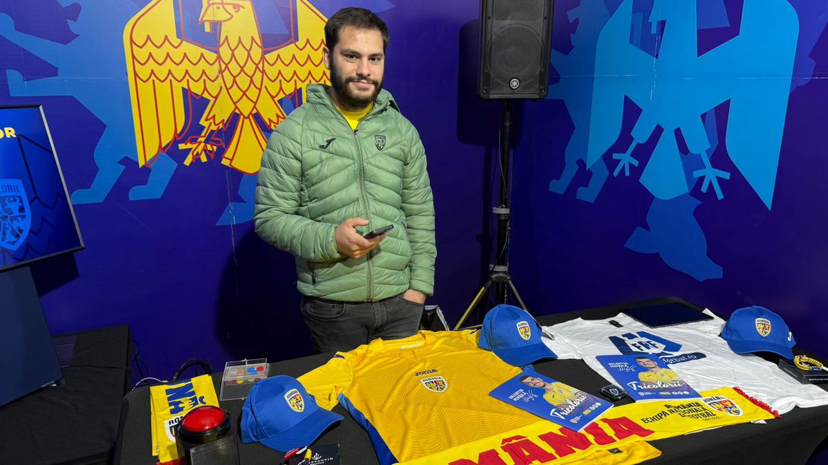 Imagini de la Arena Națională cu organizarea meciului România - Austria: grătare, „tratamentul” VIP și de la loje