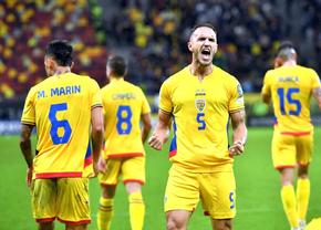 Ce poveste! Golul lui Virgil Ghiță cu Austria, direct în istorie » Locul 1 all-time: naționala n-a câștigat niciodată atât de târziu!