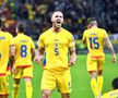 România a câștigat cu Austria la ultima fază, scor 1-0, prin golul marcat de fundașul central Virgil Ghiță