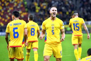 Ce poveste! Golul lui Virgil Ghiță cu Austria, direct în istorie » Locul 1 all-time la un capitol care l-a chinuit pe Mircea Lucescu