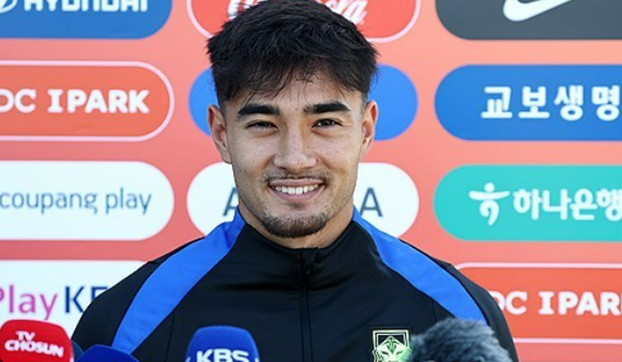 Premieră istorică pentru Coreea de Sud » Primul jucător de origine mixtă din istoria țării