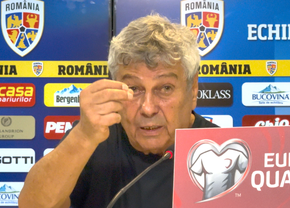 4 idei din conferința lui Mircea Lucescu după Austria: „E victoria mea! Dacă nu am succes, mă îmbolnăvesc, mor!” » Ce „greșeală” își asumă