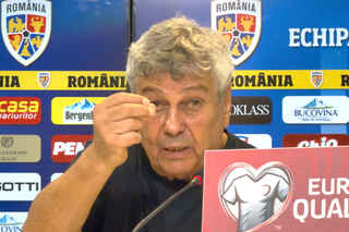 4 idei din conferința lui Mircea Lucescu după Austria: „E victoria mea! Dacă nu am succes, mă îmbolnăvesc, mor!” » Ce „greșeală” își asumă