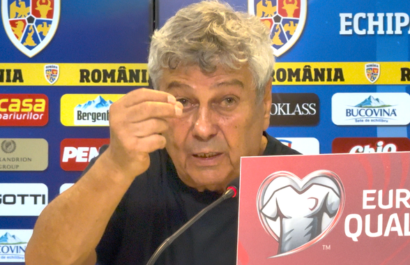 4 idei din conferința lui Mircea Lucescu după Austria: „E victoria mea! Dacă nu am succes, mă îmbolnăvesc, mor!” » Ce „greșeală” își asumă