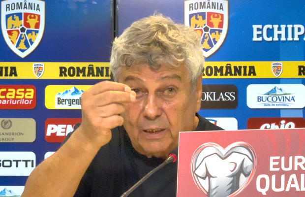 4 idei din conferința lui Mircea Lucescu după Austria: „E victoria mea! Dacă nu am succes, mă îmbolnăvesc, mor!” » Ce „greșeală” își asumă