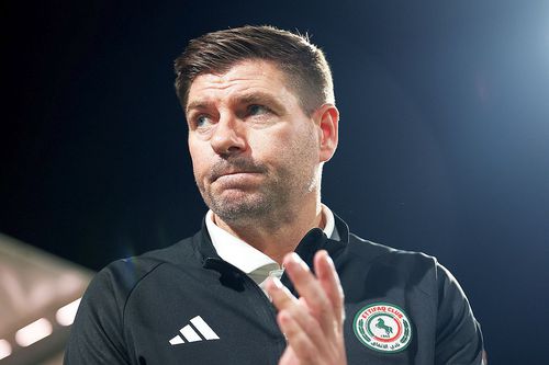 Steven Gerrard // foto: Guliver/gettyimages