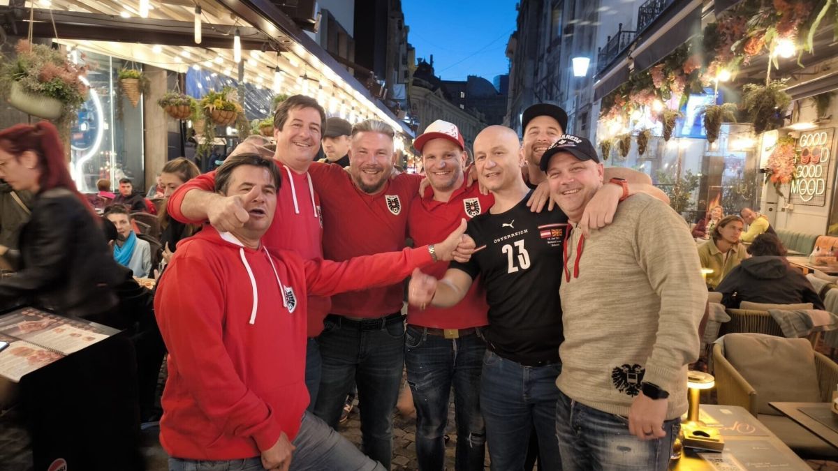 Ce au scris austriecii înaintea meciului de la București: „Înainte era Coreea de Nord, câinii alergau pe străzi. Acum...”