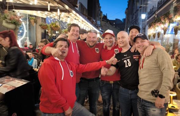 Ce au scris austriecii înaintea meciului de la București: „Înainte era Coreea de Nord, câinii alergau pe străzi. Acum...”