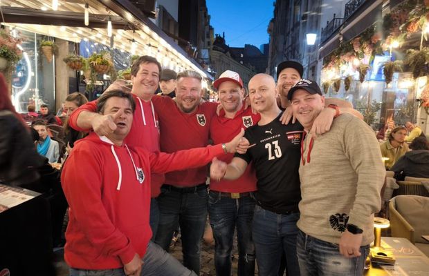 Ce au scris austriecii înaintea meciului de la București: „Înainte era Coreea de Nord, câinii alergau pe străzi. Acum...”