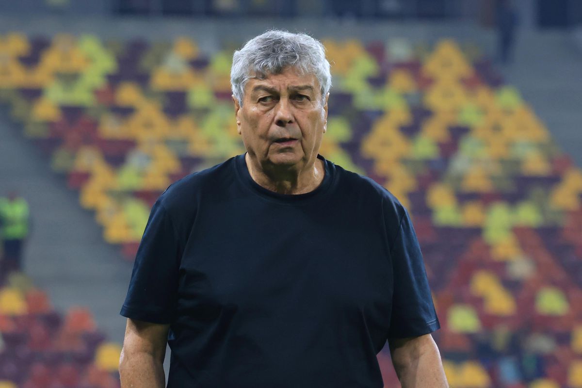 Imagini de pe Arena Națională, înainte de România - Austria