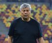 Mircea Lucescu, înainte de România - Austria/ foto Ionuț Iordache (GSP)