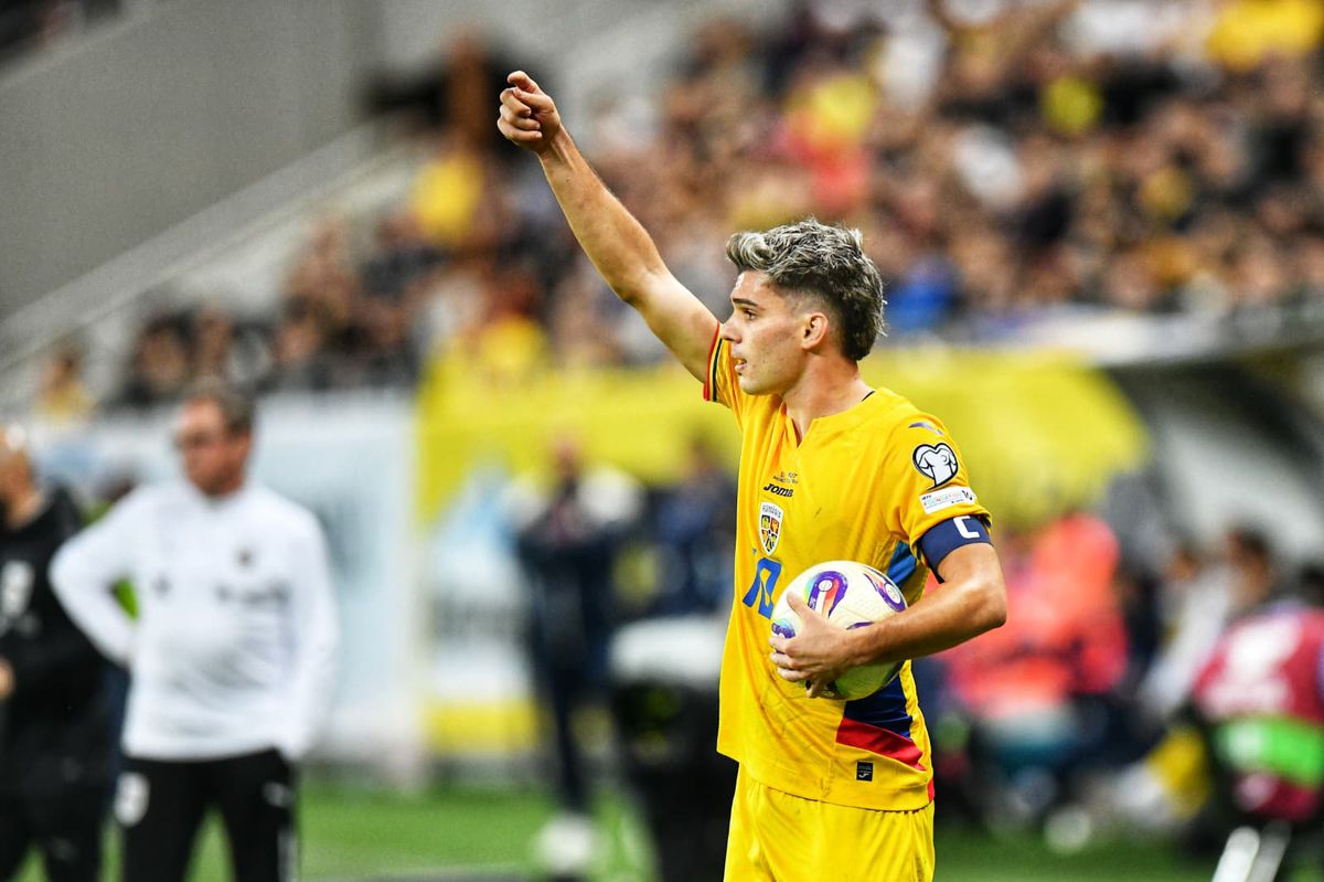 Cum a reușit Mircea Lucescu să dezmembreze tactic Austria lui Ralf Rangnick: densitate, viteză și un jucător-busolă